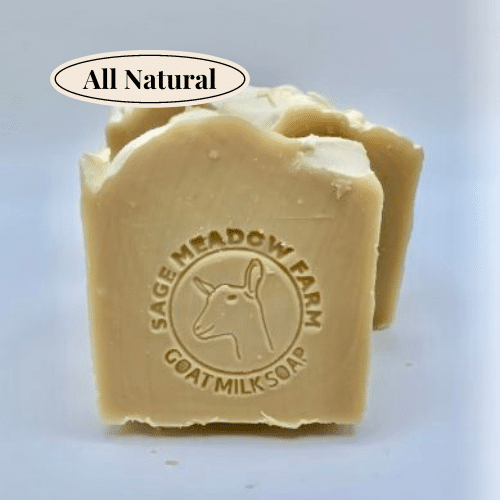 Naked Goat Soap