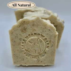 The Benefits of Goat Milk Soaps & Lotions, Sage Meadow Farm